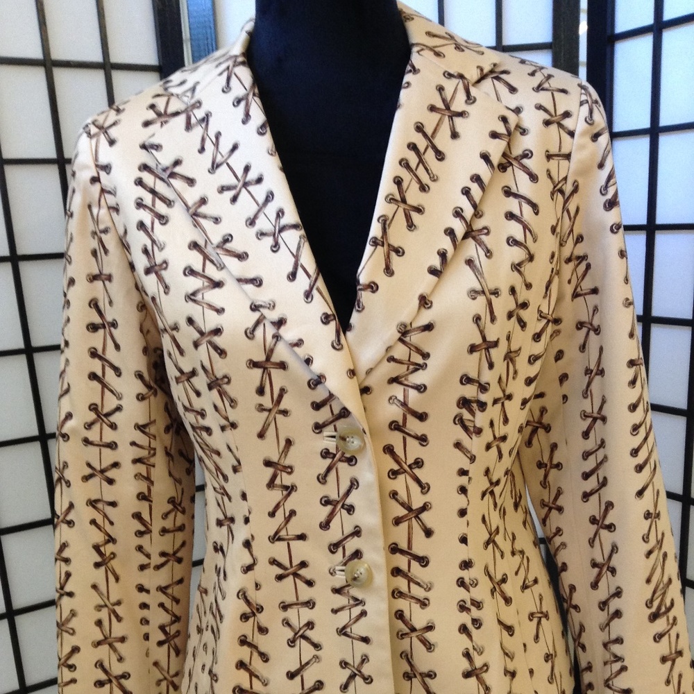 Don Caster 2 piece suit